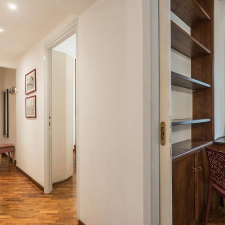 The Best Rent - Three-Bedroom Apartment Near Villa Borghese Rome Luaran gambar