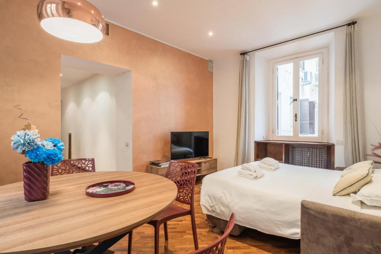 The Best Rent - Three-Bedroom Apartment Near Villa Borghese Rome Luaran gambar
