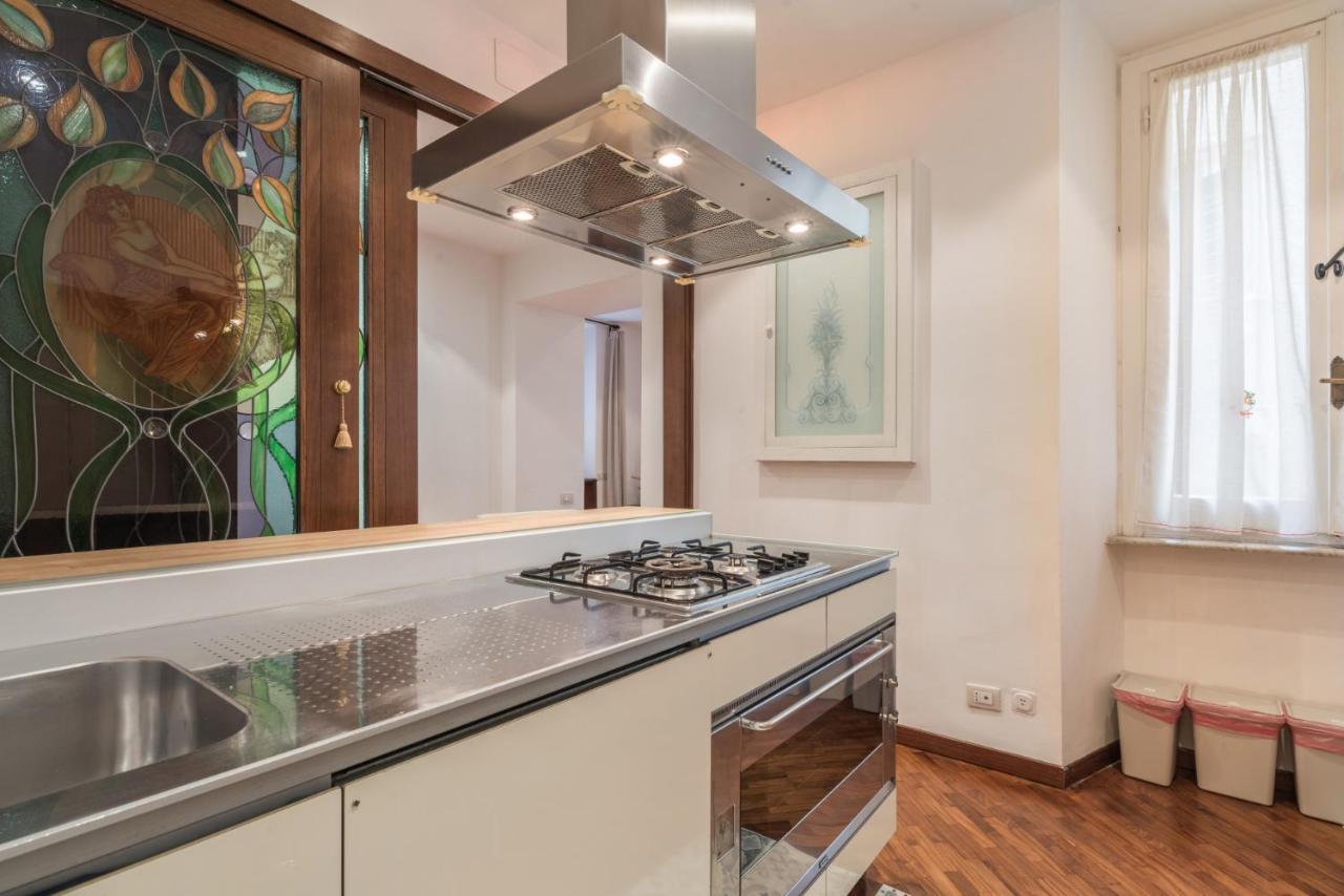 The Best Rent - Three-Bedroom Apartment Near Villa Borghese Rome Luaran gambar