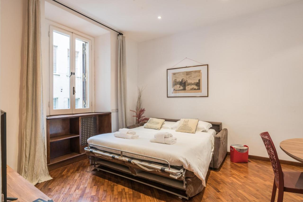 The Best Rent - Three-Bedroom Apartment Near Villa Borghese Rome Luaran gambar