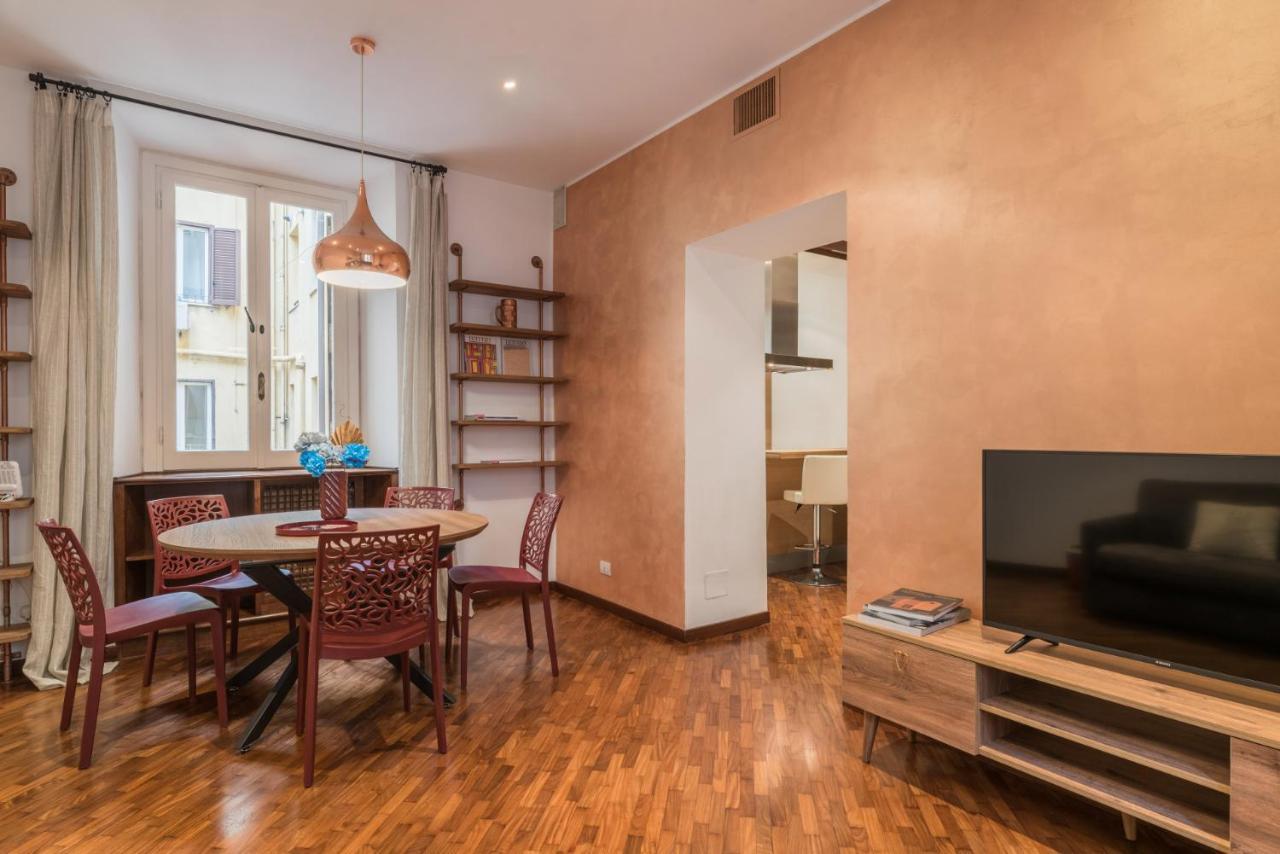 The Best Rent - Three-Bedroom Apartment Near Villa Borghese Rome Luaran gambar