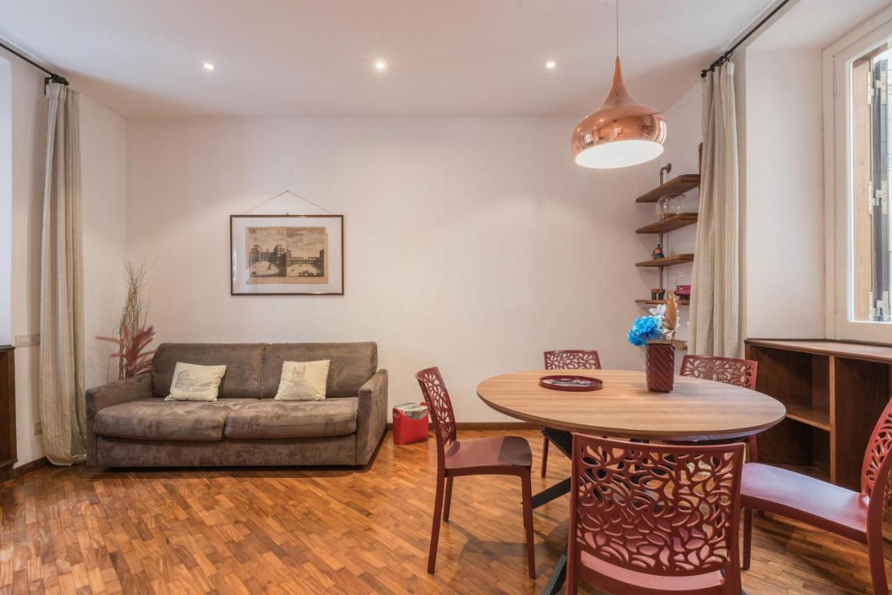 The Best Rent - Three-Bedroom Apartment Near Villa Borghese Rome Luaran gambar