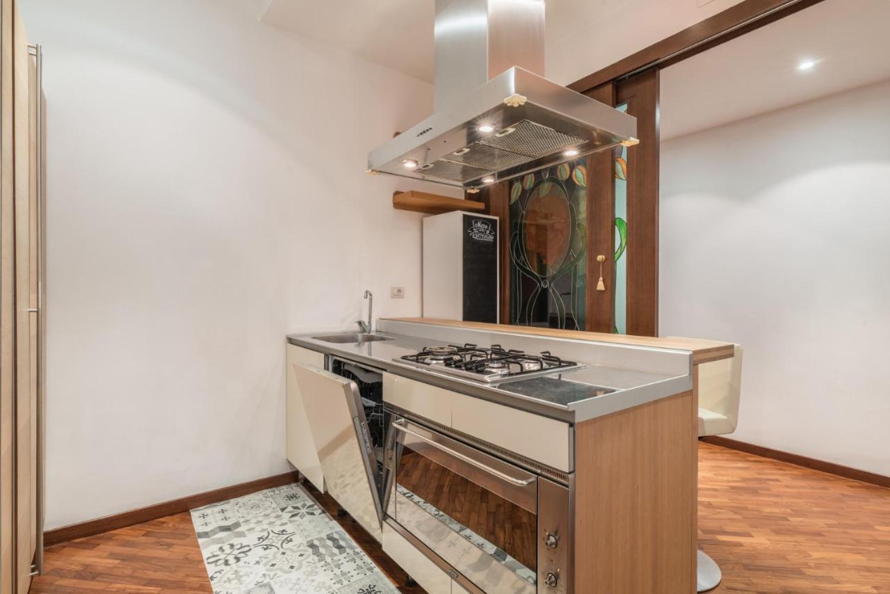 The Best Rent - Three-Bedroom Apartment Near Villa Borghese Rome Luaran gambar