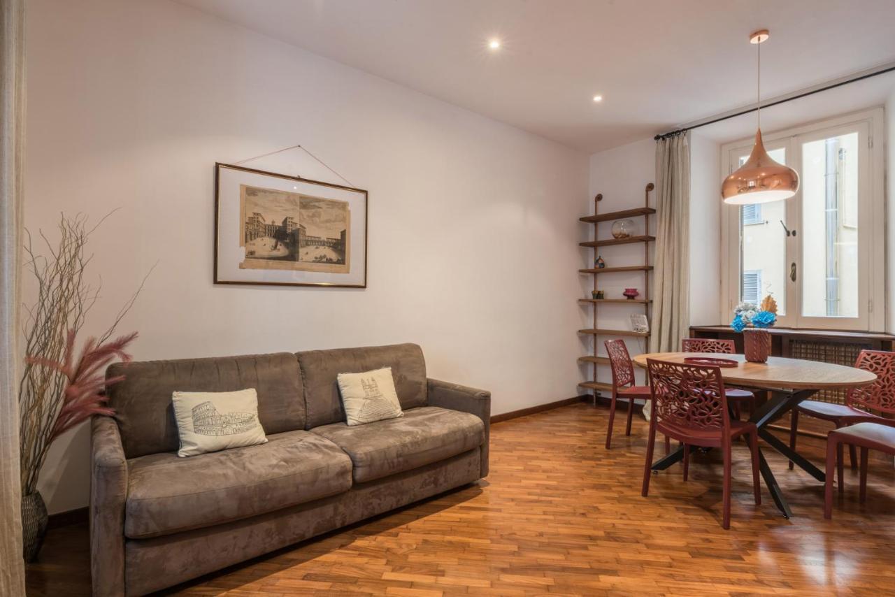 The Best Rent - Three-Bedroom Apartment Near Villa Borghese Rome Luaran gambar