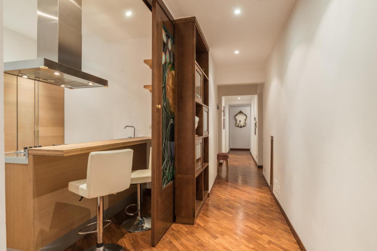 The Best Rent - Three-Bedroom Apartment Near Villa Borghese Rome Luaran gambar
