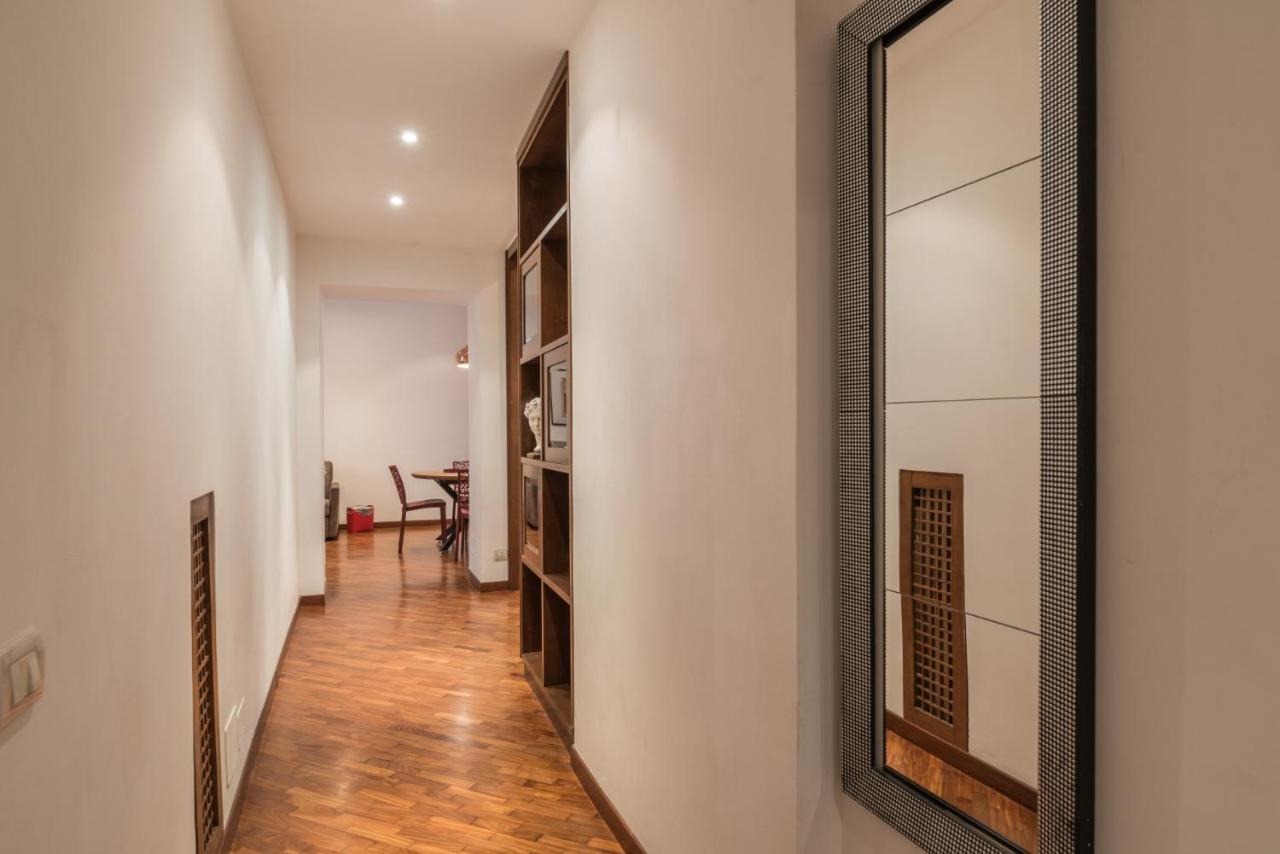 The Best Rent - Three-Bedroom Apartment Near Villa Borghese Rome Luaran gambar