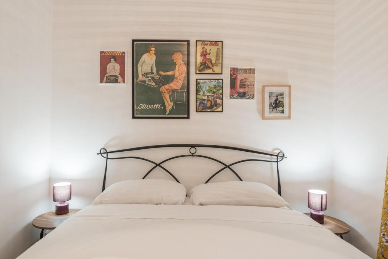 The Best Rent - Three-Bedroom Apartment Near Villa Borghese Rome Luaran gambar