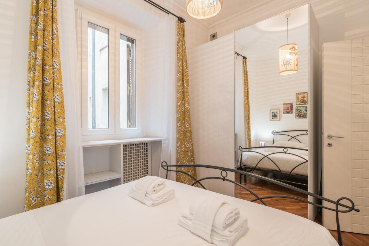 The Best Rent - Three-Bedroom Apartment Near Villa Borghese Rome Luaran gambar