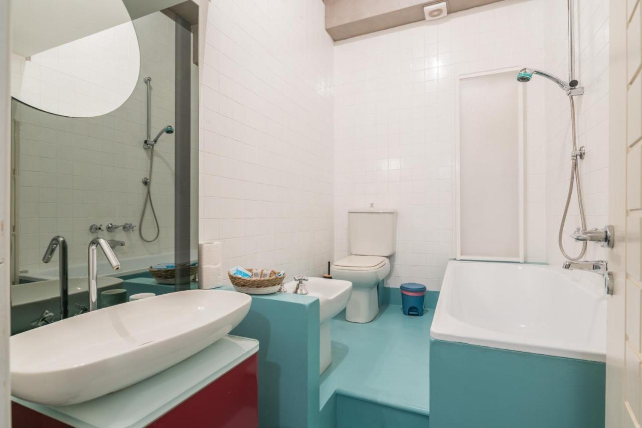 The Best Rent - Three-Bedroom Apartment Near Villa Borghese Rome Luaran gambar
