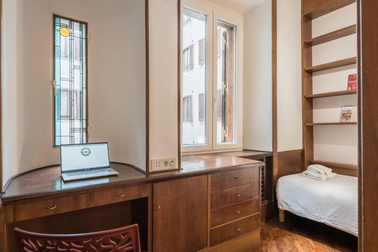 The Best Rent - Three-Bedroom Apartment Near Villa Borghese Rome Luaran gambar