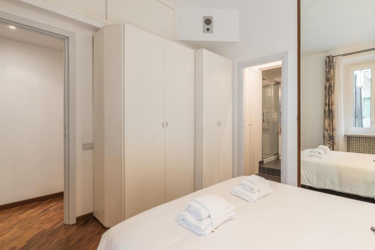 The Best Rent - Three-Bedroom Apartment Near Villa Borghese Rome Luaran gambar