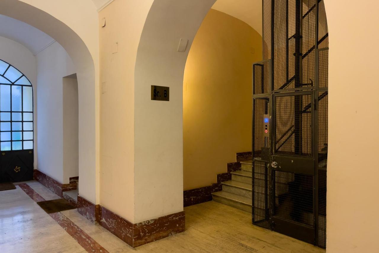 The Best Rent - Three-Bedroom Apartment Near Villa Borghese Rome Luaran gambar