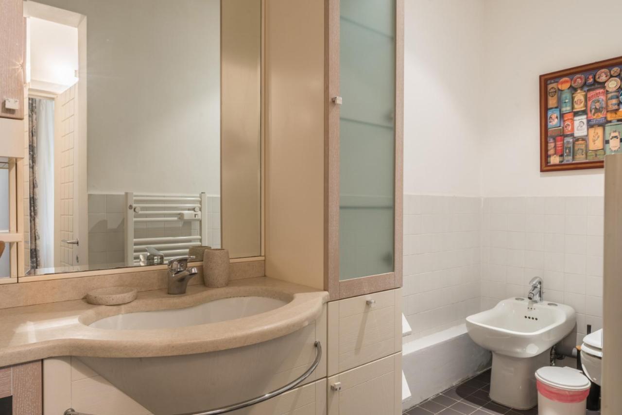 The Best Rent - Three-Bedroom Apartment Near Villa Borghese Rome Luaran gambar