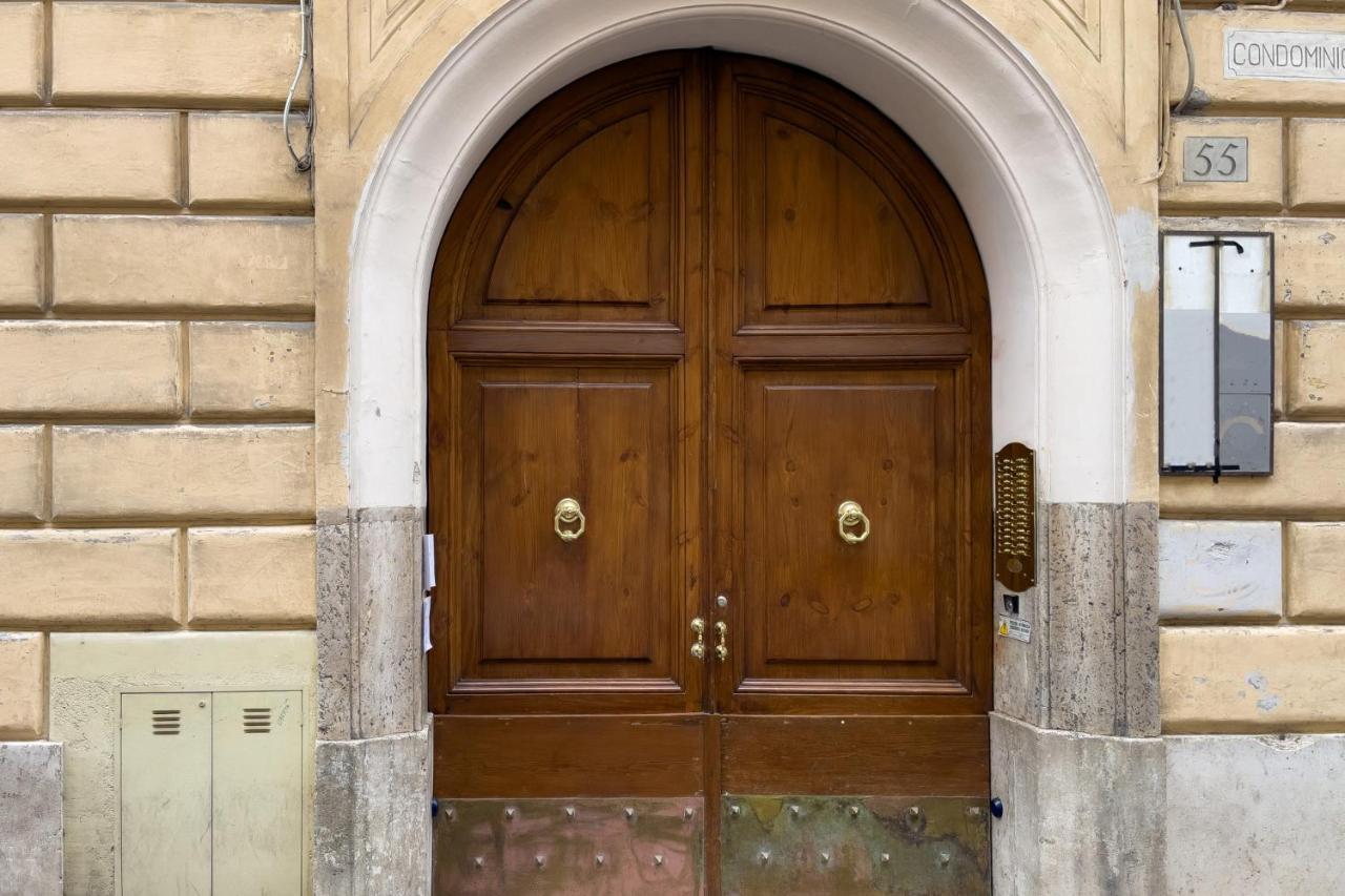 The Best Rent - Three-Bedroom Apartment Near Villa Borghese Rome Luaran gambar